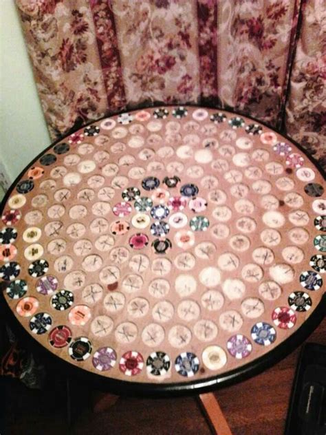 mini poker chips for crafts